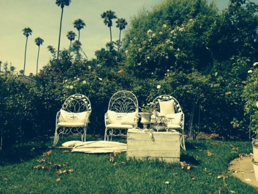 Elegant White Cottage, Venice Beach, California Hébergement de vacances