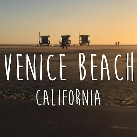 Elegant White Cottage, Venice Beach, California Los Angeles Exterior photo